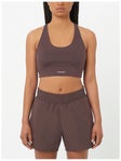 Salomon Women's SHKout Core Bra Coffee Bean