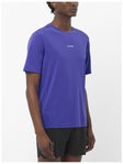 Salomon Men's SHKout Short Sleeve Tee Liberty