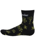 Tarkine Merino Run Mid Crew Socks