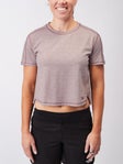 The North Face Women's EA DawnDream Relaxed Short Slv