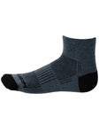 Wrightsock Double Layer CoolMesh II Quarter Socks