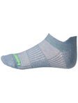 Wrightsock Double Layer CoolMesh II No Show Tab Socks