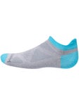 Wrightsock Women's Double Layer CoolMesh II Tab Socks