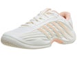 KSwiss Hypercourt Express 3 Wh/Peach Women's Shoe