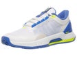 Wilson Intrigue Tour White/Blue/Yellow Women's Shoe 