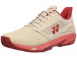 Yonex PC Ad Accel Beige/Pink Wom's Shoe 