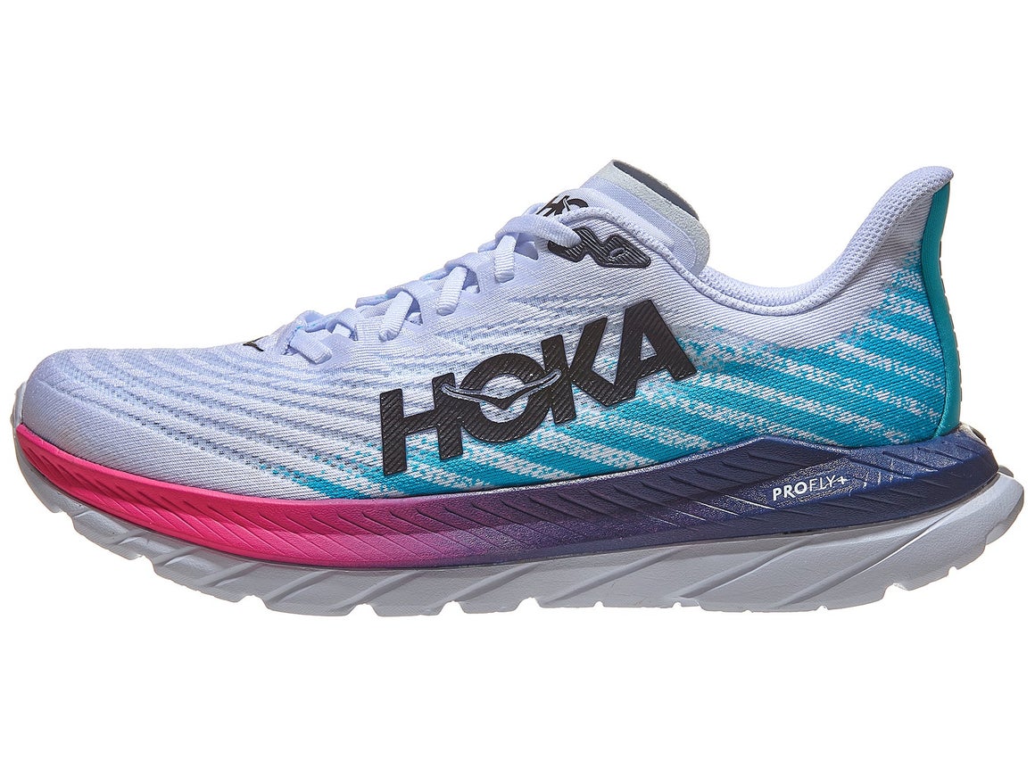 The Best HOKA Shoes for Running Fast