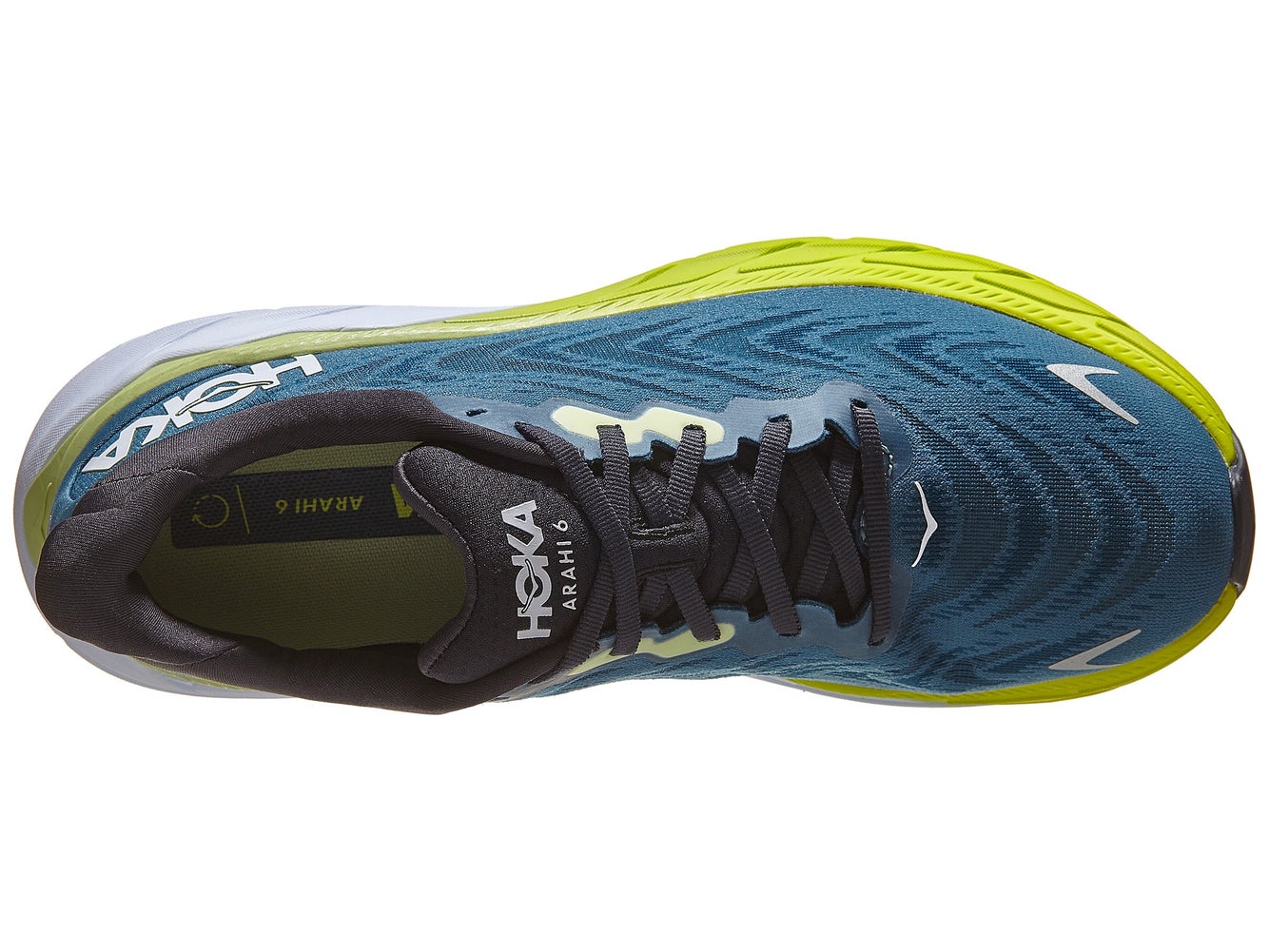 HOKA Arahi 6 Shoe Review Running Warehouse Australia