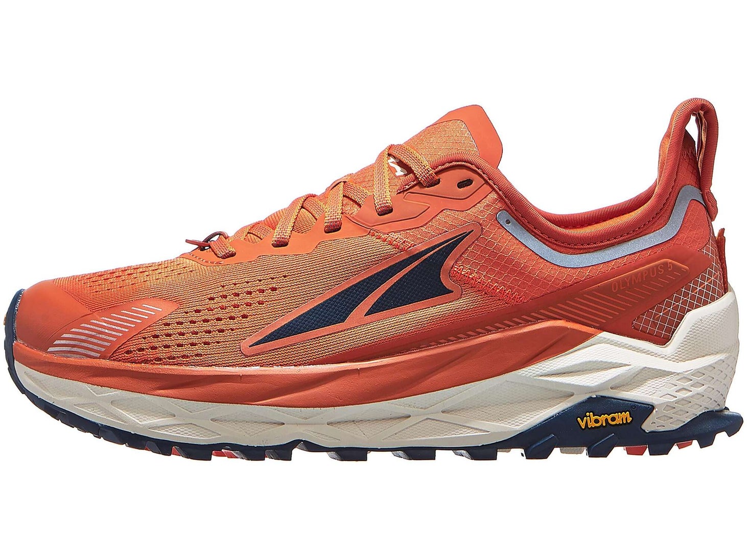 Altra Olympus 5 Men's Shoes Burnt Orange | Running Warehouse