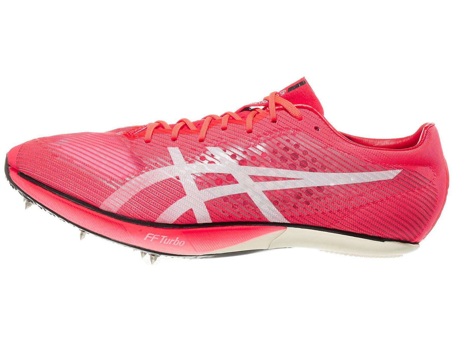 ASICS METASPEED SP Spikes Men's Diva Pink/White Running Warehouse