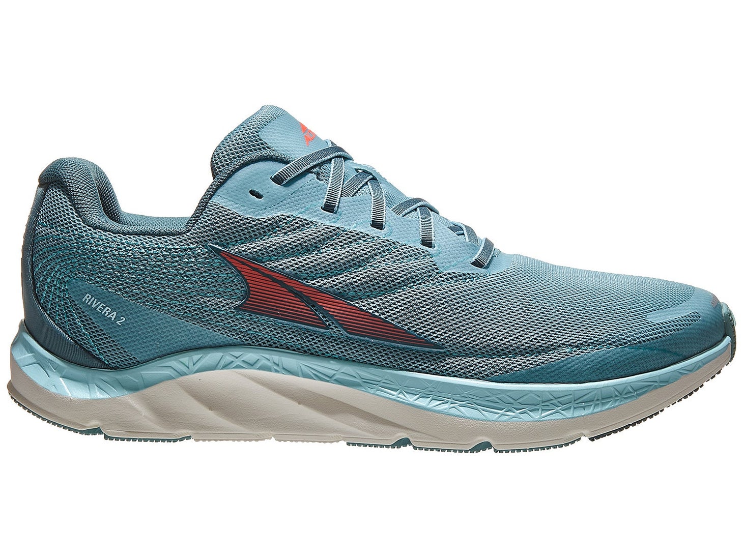 Altra Rivera 2 Women's Shoes Dusty Teal | Running Warehouse