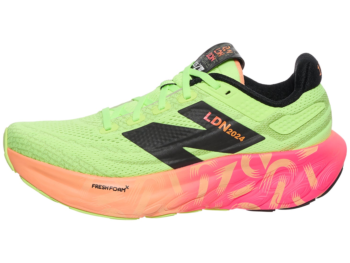 New Balance FF X 1080 v13 Women's Shoes London Running Warehouse
