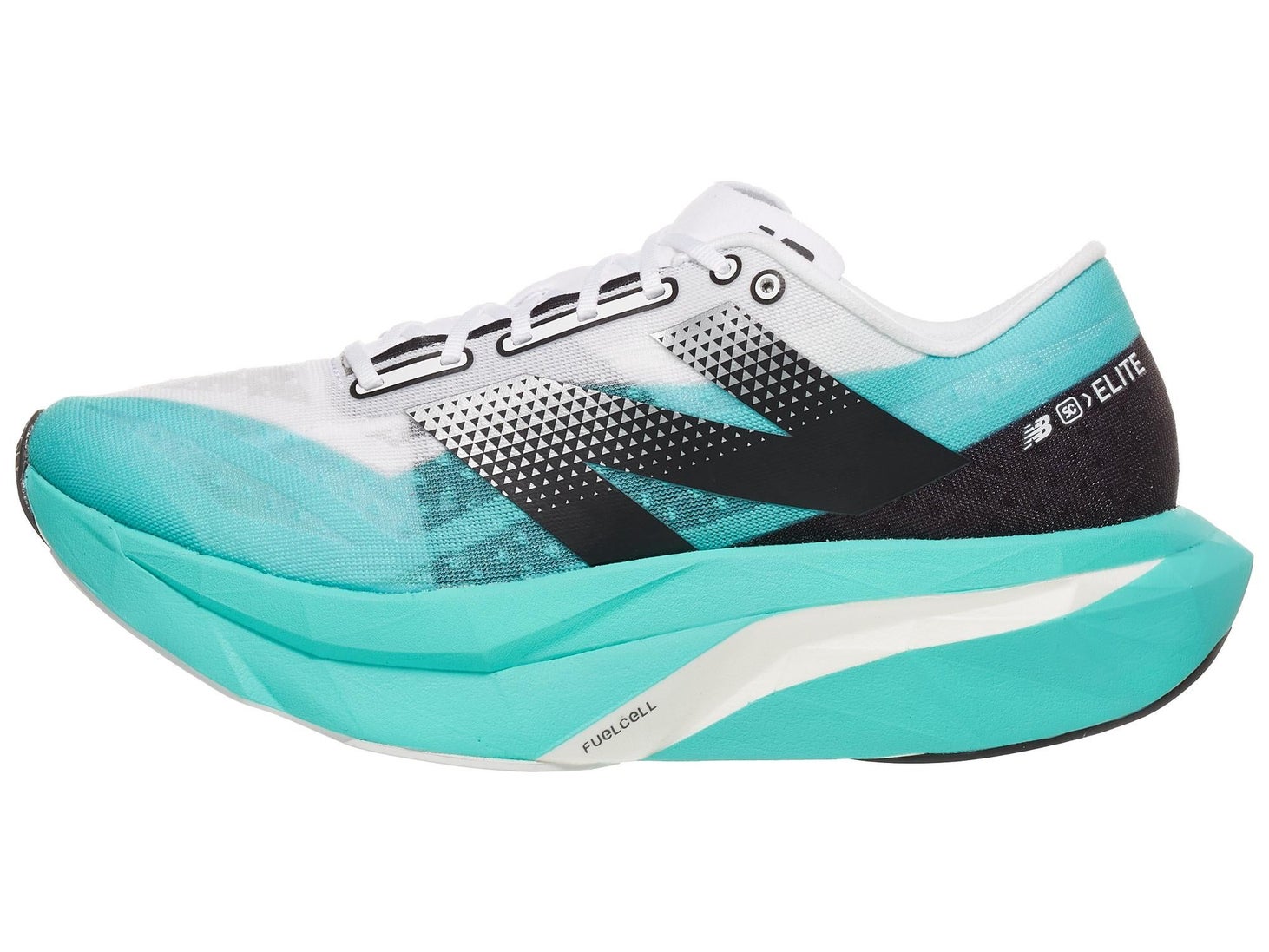 New Balance FuelCell Elite v4 Men's Shoes Cyb Running Warehouse