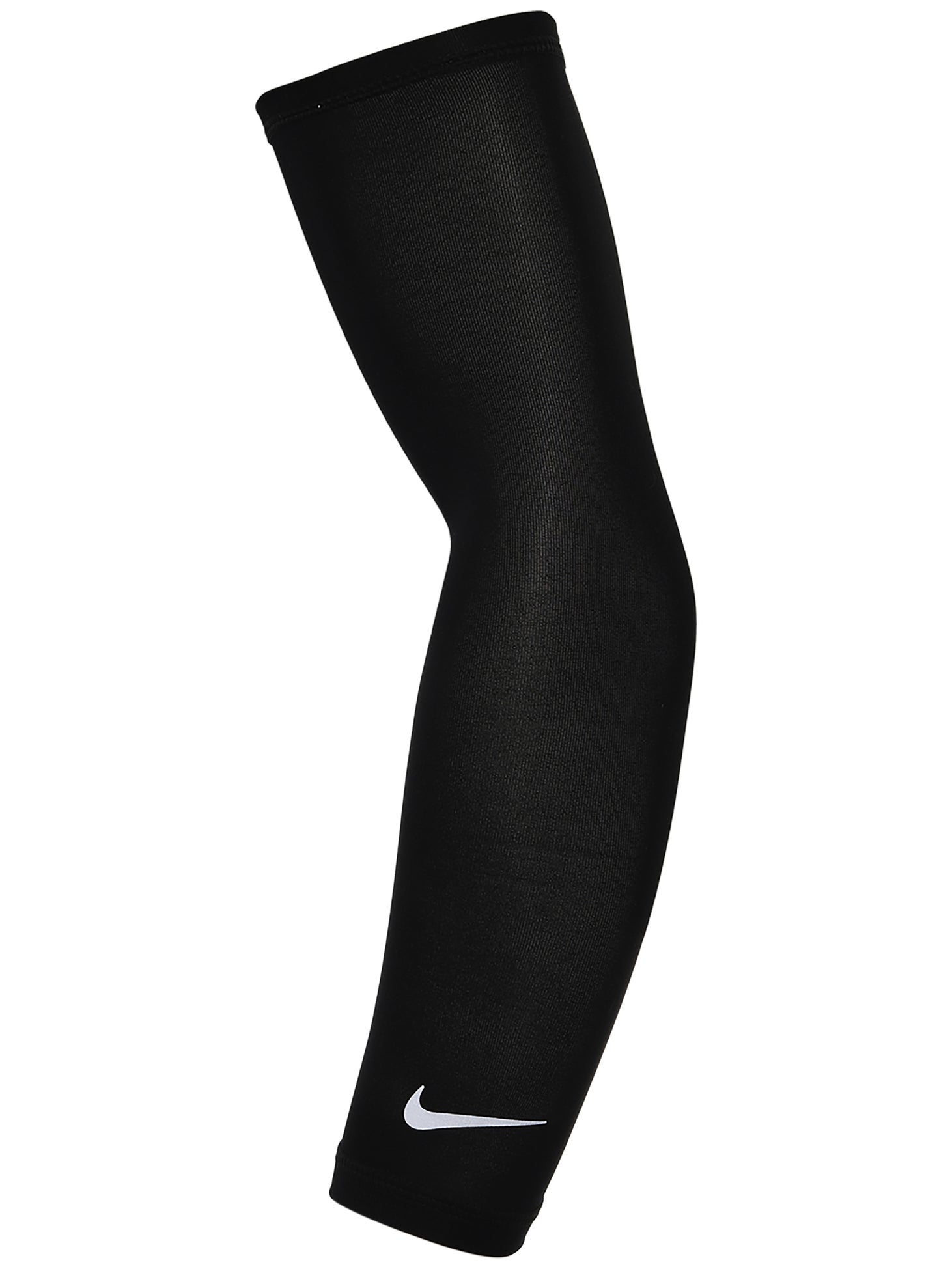 Nike DriFit Arm Sleeves Black Running Warehouse