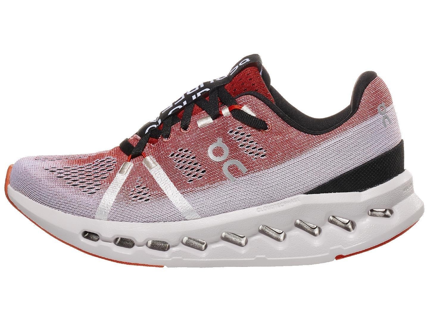 On Cloudsurfer Women's Shoes Auburn/Frost | Running Warehouse