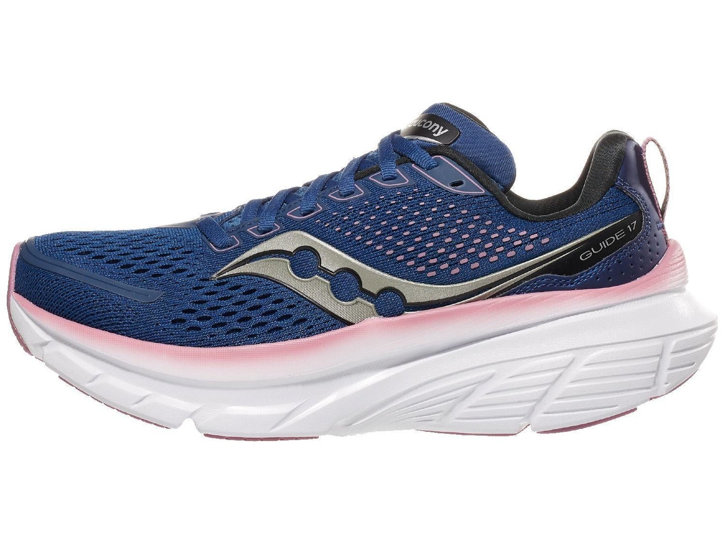 saucony guide running shoes