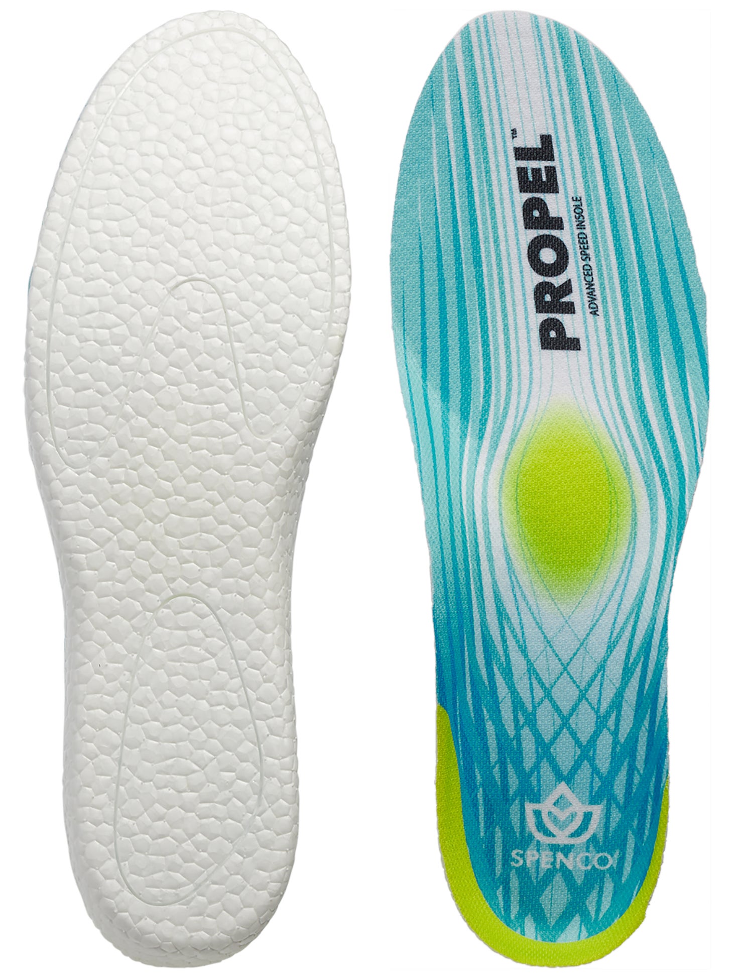 Spenco Propel Insoles | Running Warehouse