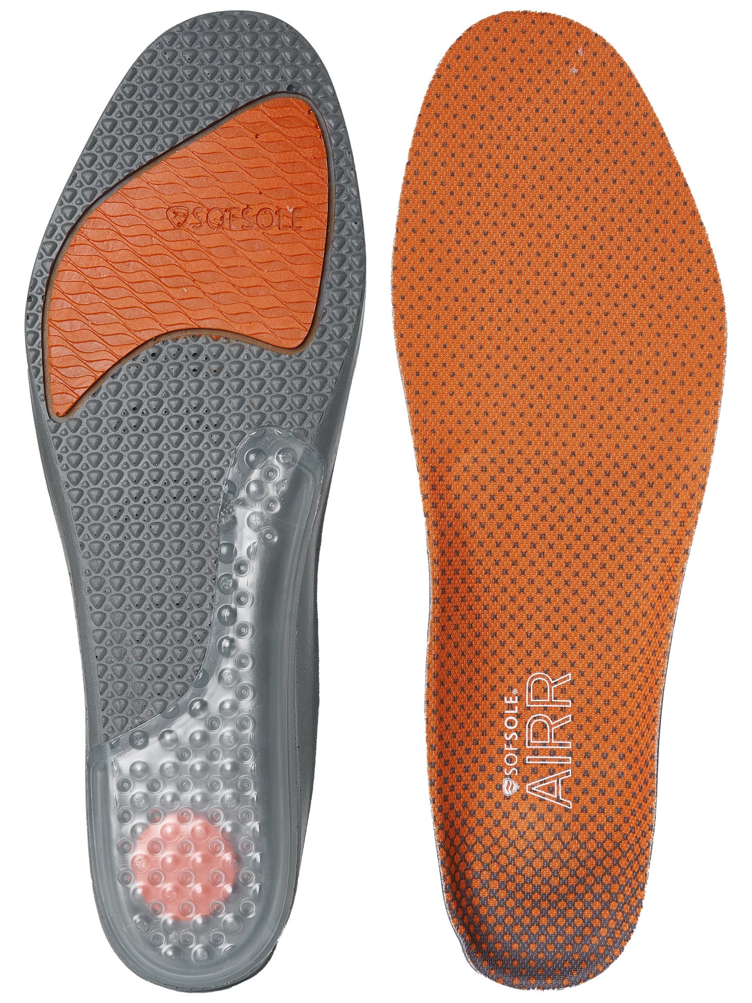 Sof Sole Airr Men's Insole Running Warehouse