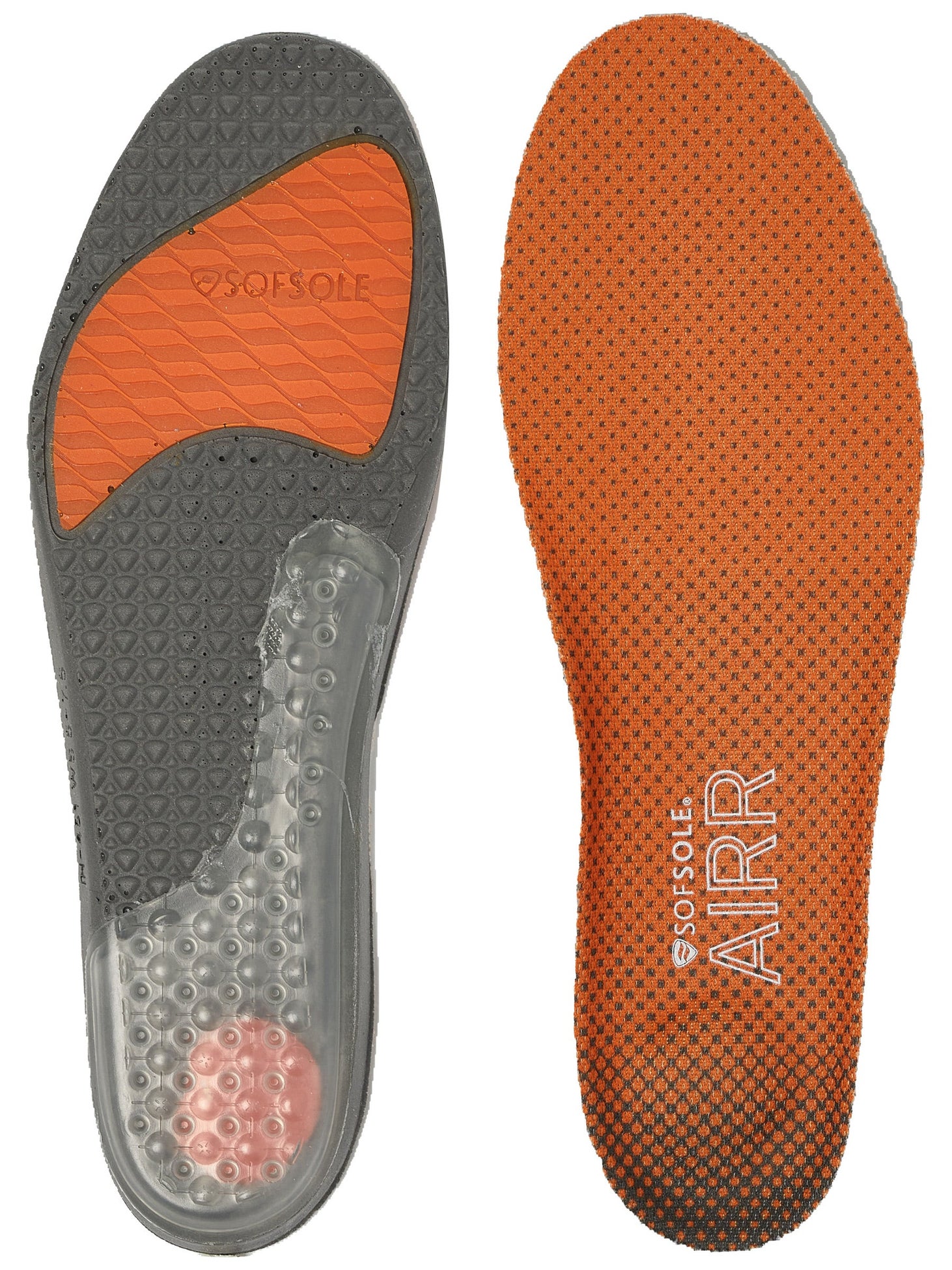 Sof Sole Airrplus Women's Insoles Running Warehouse