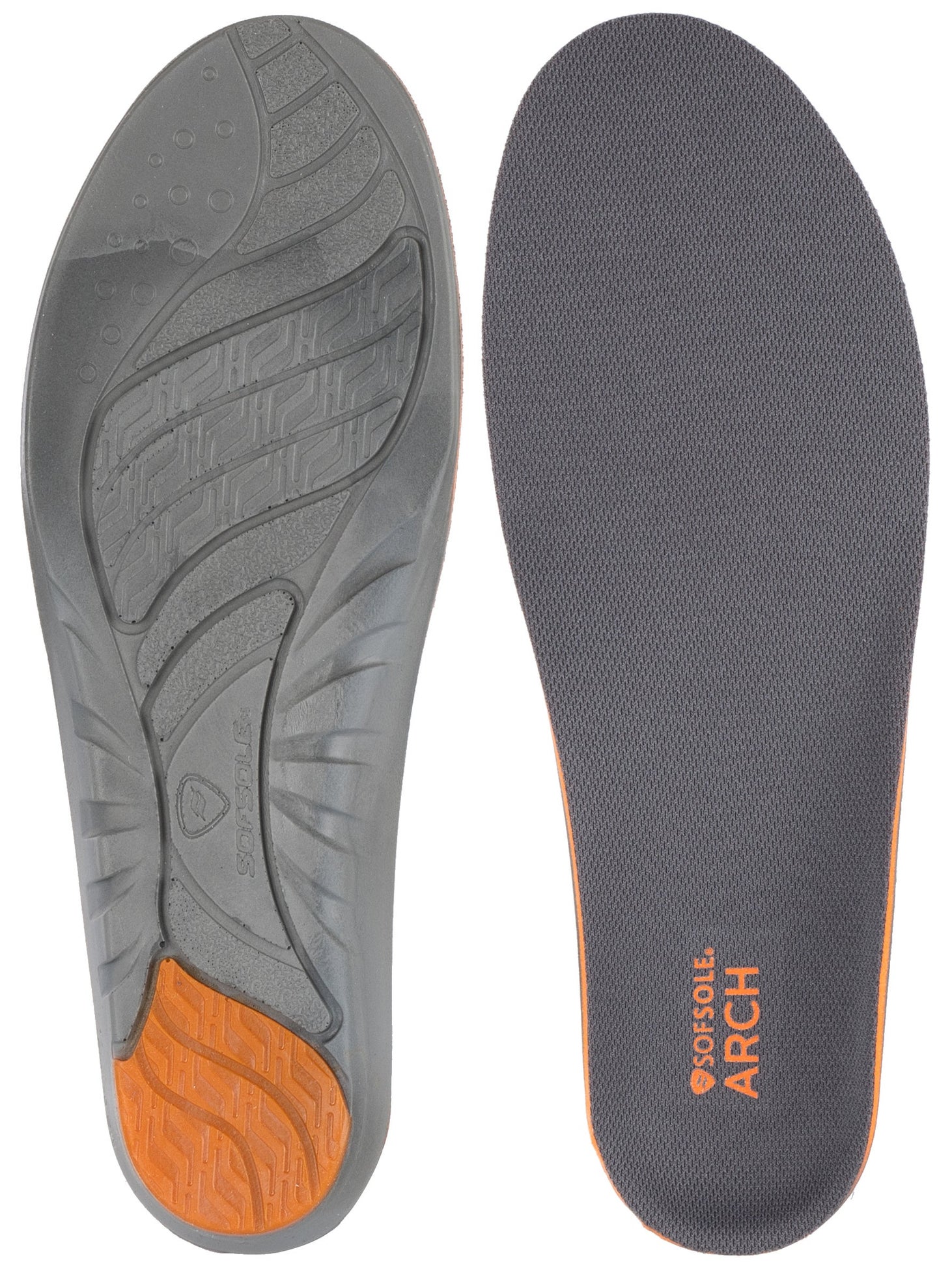 Sof Sole Arch Men's Insoles | Running Warehouse