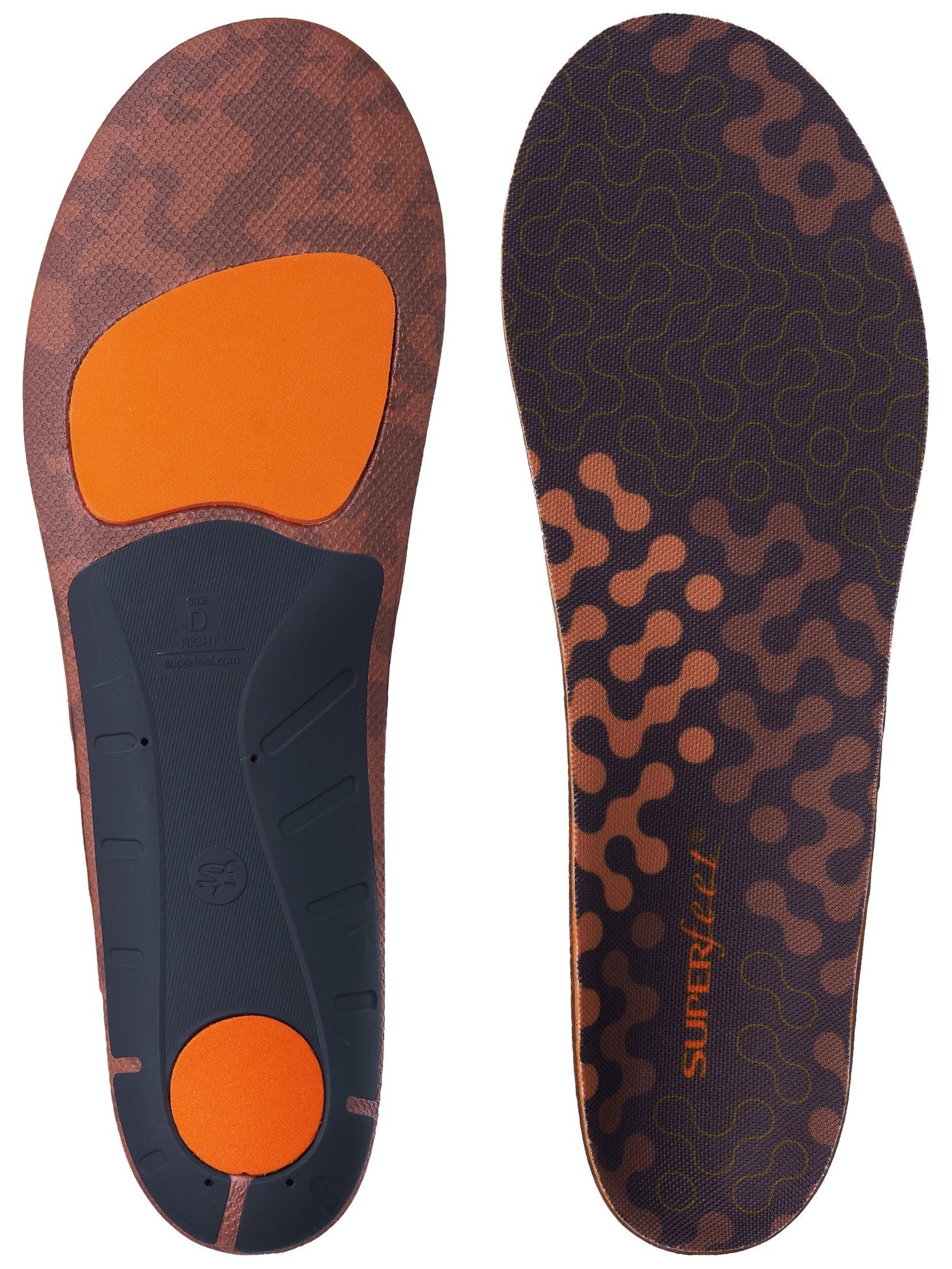 Superfeet ADAPT Run Insoles Running Warehouse