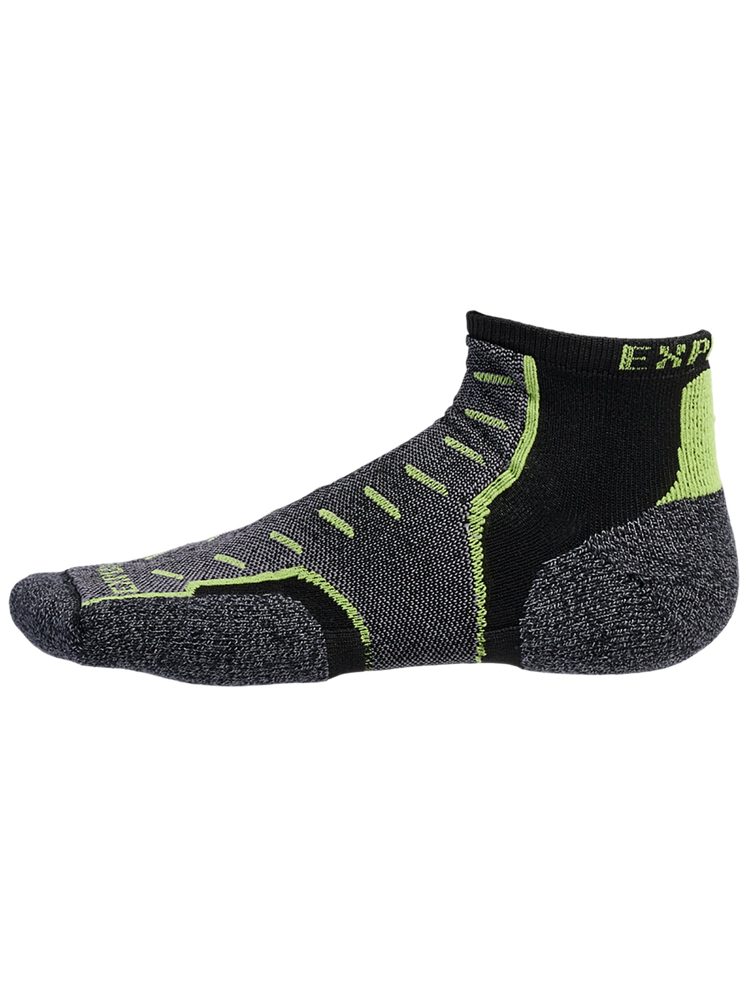 Thorlos Edge Running Low Cut – Calzini Da Corsa Unisex Con NANOGLIDE E Imbottitura Leggendaria