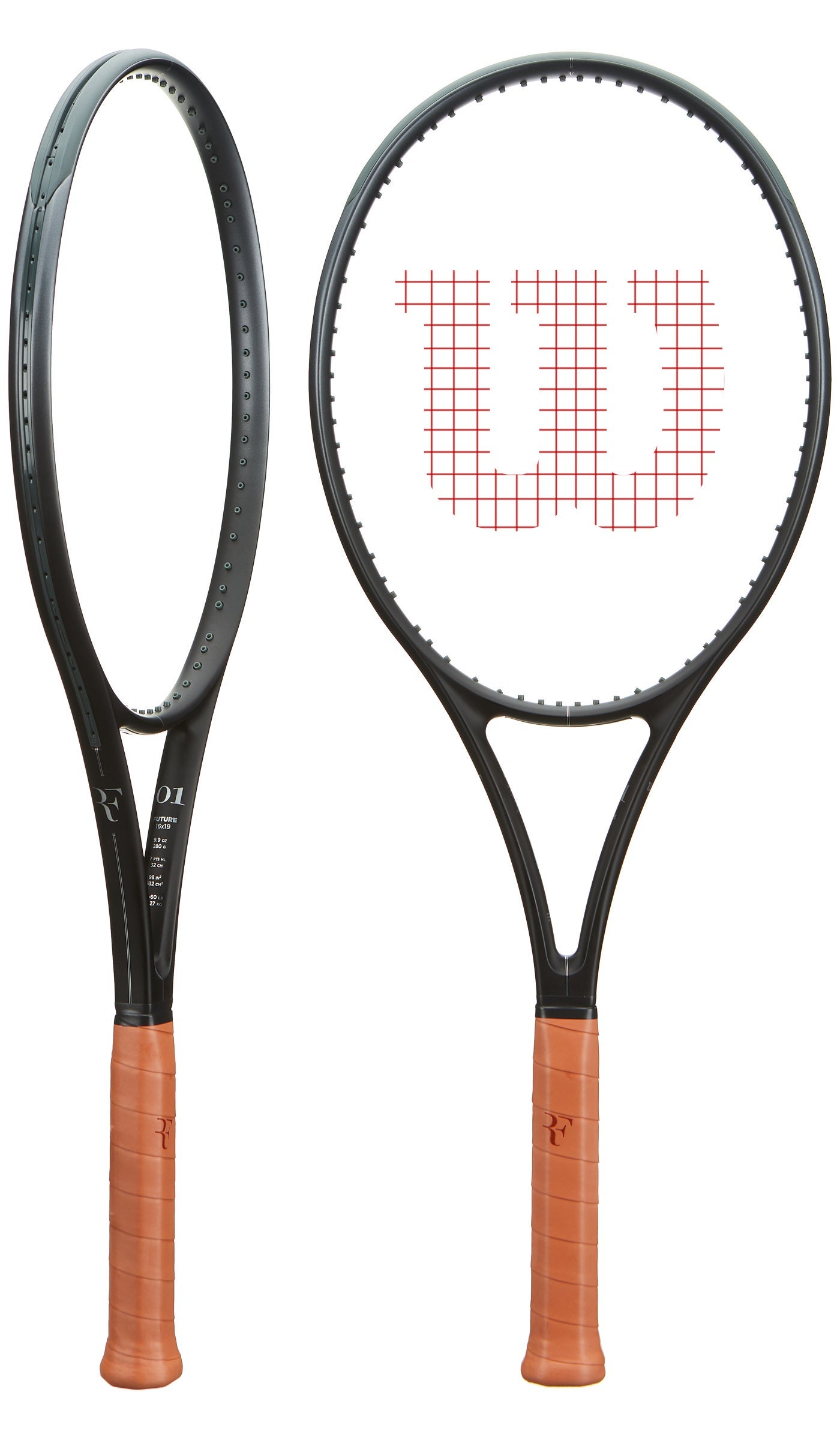 Wilson RF 01 Future Racquet Running Warehouse
