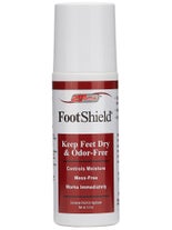 2Toms FootShield Roll-On 88ml/3 oz Clear