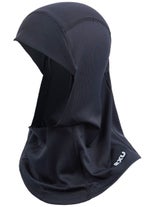 2XU Aero Mesh Hijab MD/LG Black/Silver Reflective