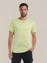 2XU Men's Light Speed Tech Tee Cool Matcha
