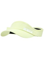 2XU Run Visor  Lemon Ice/White