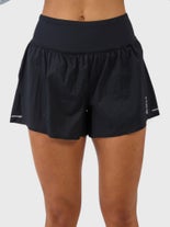 2XU Wom Aero 2 in 1 Hi-Rise 3" Shorts XS Black
