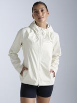 2XU Women's Ignition Shield Waterproof Jacket Chalk