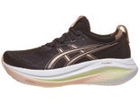 ASICS Gel Nimbus 27 Women's Shoes Black/Breeze