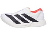 adidas adizero Adios Pro 4 Men's Shoes White/Black/Silv