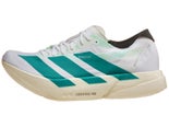 adidas adizero Adios Pro 4 Men's Shoes White/Teal