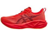 ASICS Novablast 5 Men's Shoes Flash Red/EDO Purple
