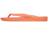 Archies Arch Support Thongs Peach M7.0/W8.0