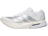 adidas adizero Boston 13 Women's Shoes White/Silver/Gry
