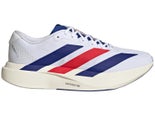 adidas adizero Evo SL Woven Men's Shoes White/Ink/Ruby