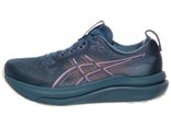 ASICS Gel Kayano 33 Women's Shoes Grand Shark/Purple