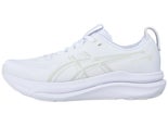 ASICS Gel Kayano 33 Women's Shoes White/White