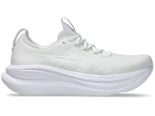 ASICS Gel Nimbus 28 Women's Shoes White/White