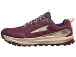 Altra Lone Peak 9+ Women's Shoes Maroon