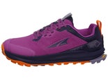 Altra Lone Peak 9+ Women's Shoes Purple/Orange