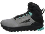 Altra Lone Peak 9+ ALL-WTHR Mid Women's Shoes Blk/Gry