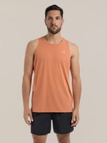 adidas Men's adi365 Tank Dusky Orange
