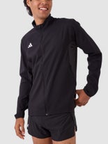 adidas Men's adizero Essentails Jacket Black