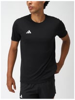 adidas Men's Adizero Essentials Tee Black