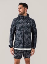ASICS Men's Fujitrail Packable Jacket Black